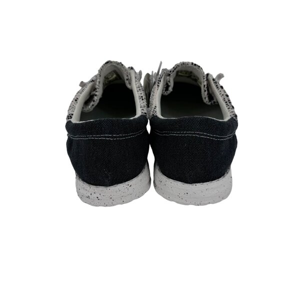Roper - Womens Hang Loose Shoes - Black and White‎ - Size 5 - Picture 3 of 8